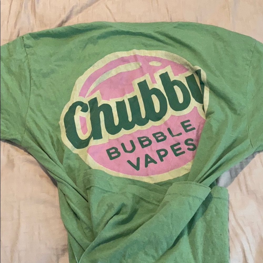 Chubby Vapes Tee